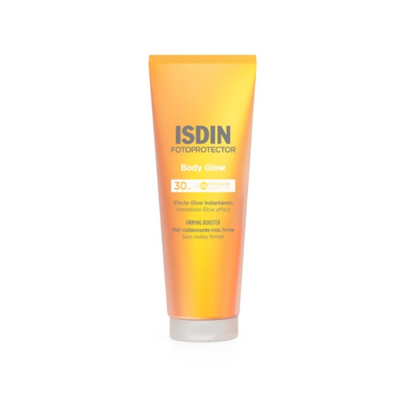 ISDIN Fotoprotector Fw Body Glow SPF30 200ml 【ENVIO 24 horas】 ISDIN Fotoprotector Fw Body Glow SPF30 200ml 【ENVIO 24 horas】