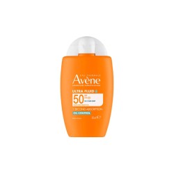 Avène Fluido Ultra Mat SPF 50+ 50ml