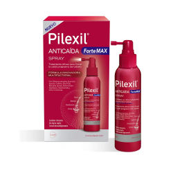 Pilexil Forte Max Anticaída Spray 120 ml