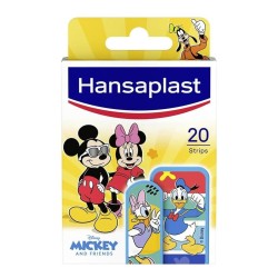 Curativos infantis HANSAPLAST Mickey Mouse 20