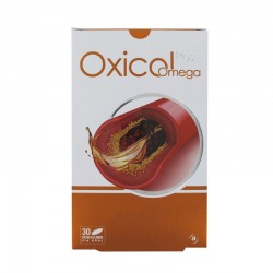 Oxicol Plus Omega 30 Capsule