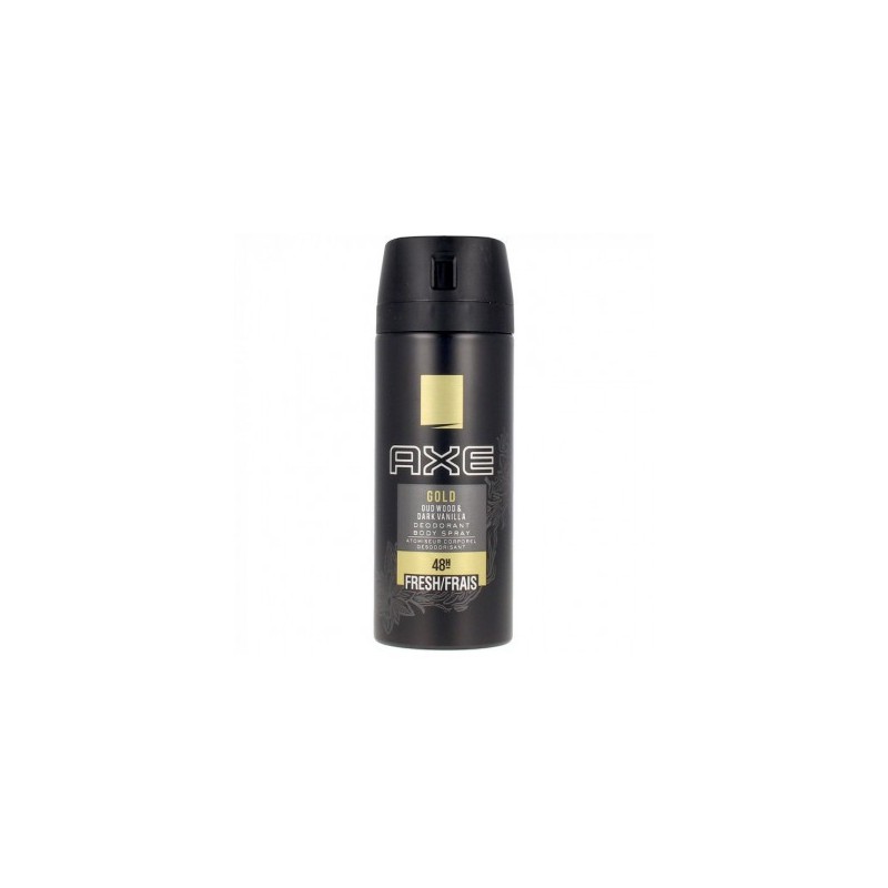 Axe Gold Dark Vanilla Desodorante en Spray 150ml Axe Gold Dark Vanilla Desodorante en Spray 150ml