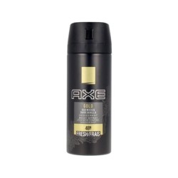 Axe Gold Dark Vanilla Deodorant Spray 150ml