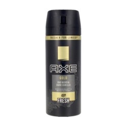 Axe Gold Dark Vanilla Deodorant Spray 150ml