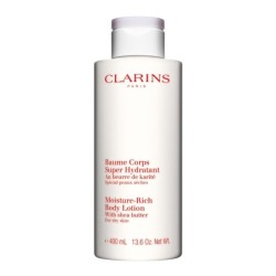 Clarins Super Feuchtigkeitsspendender Körperbalsam 400ml