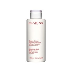 Clarins Super Feuchtigkeitsspendender Körperbalsam 400ml