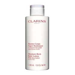 Clarins Super Feuchtigkeitsspendender Körperbalsam 400ml