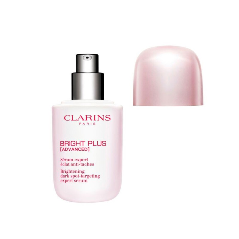 Clarins Bright Plus Advanced Sérum Iluminador Antimanchas 50ml Clarins Bright Plus Advanced Sérum Iluminador Antimanchas 50ml