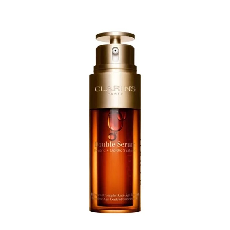 Clarins Doppelserum Anti-Aging-Konzentrat 75ml Clarins Doppelserum Anti-Aging-Konzentrat 75ml