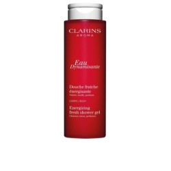 Clarins Eau Dynamisante Duschgel 200 ml