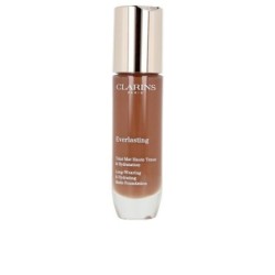 Clarins Everlasting Teint Mat Haute Tenue 120C-Espresso Makeup Base 30ml