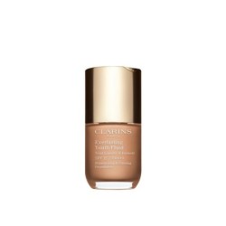 Clarins Everlasting Youth Fluid Foundation 114 Cappuccino 30ml