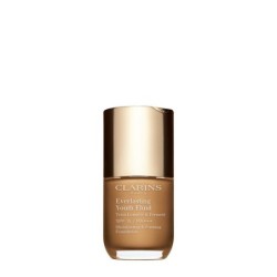 Clarins Everlasting Youth Fluid Foundation 114 Cappuccino 30ml