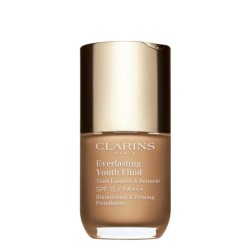 Clarins Everlasting Youth Fluid Foundation 114 Cappuccino 30ml