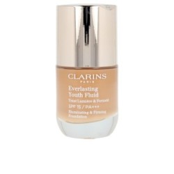 Clarins Everlasting Youth Fluid Foundation 114 Cappuccino 30ml