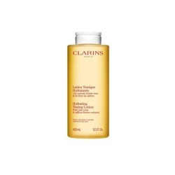 Clarins Hydrating Toning Lotion Gesichtswasser 400ml