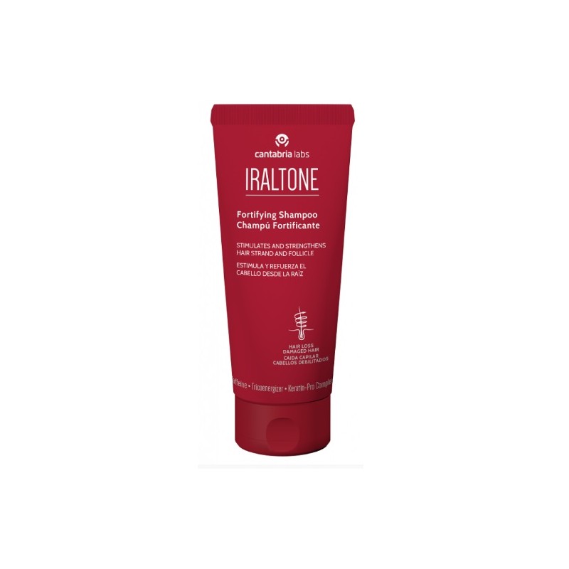 Iraltone Fortifying Shampoo 200ml