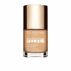 Clarins Skin Illusion Velvet Makeup Base Serum 30ml