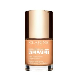 Clarins Skin Illusion Velvet Makeup Base Serum 30ml