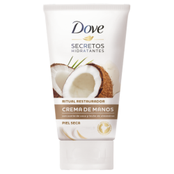 Dove Coco Ritual Crema de Manos Hidratante 75ml