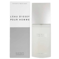 Issey Miyake Eau D Issey Eau de Toilette 125ml