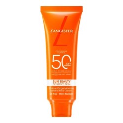 Crème visage Lancaster Sun Beauty SPF50 30 ml