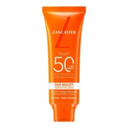 Crème visage Lancaster Sun Beauty SPF50 30 ml