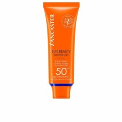Lancaster Sun Beauty Protector Solar Facial SPF50 Tubo 50ml