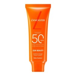 Lancaster Sun Beauty Protector Solar Facial SPF50 Tubo 50ml