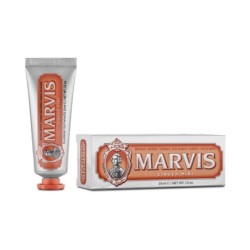 Marvis Ginger Mint Dentífrico Viaje 25ml
