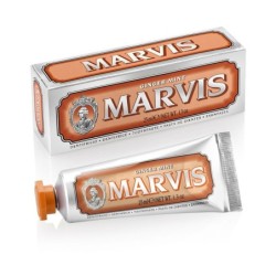 Marvis Ginger Mint Dentífrico Viaje 25ml
