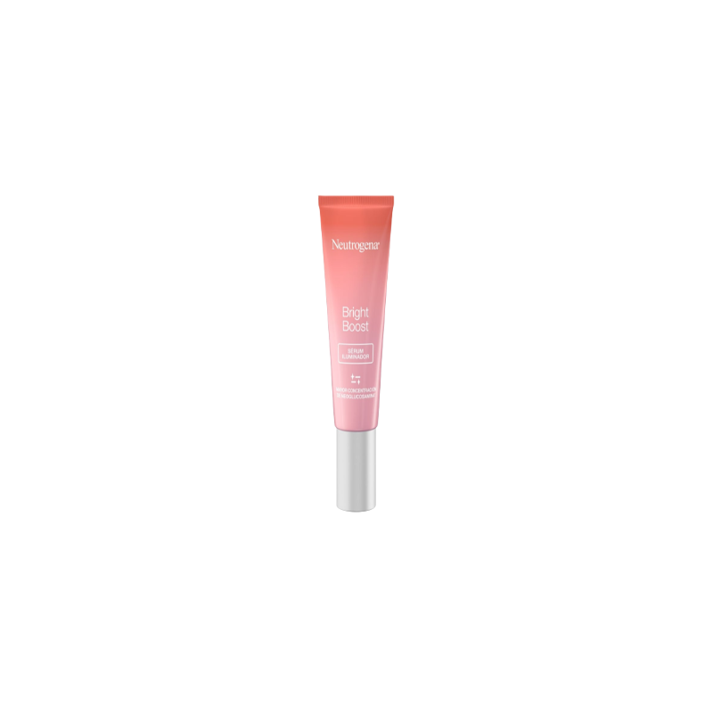 Neutrogena Bright Boost Sérum Iluminador 30ml Neutrogena Bright Boost Sérum Iluminador 30ml