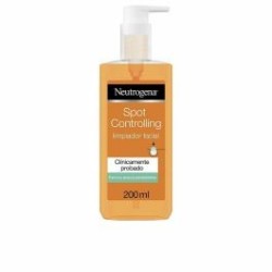 Neutrogena Gel Limpiador Granitos Persistentes Jabón 200ml