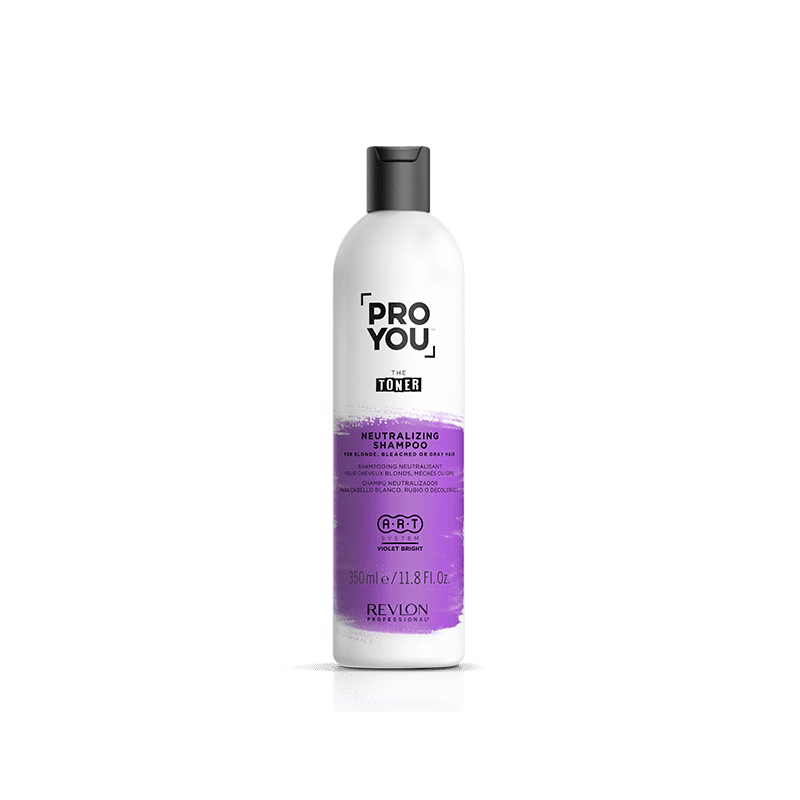 Revlon Proyou Das Toner-Shampoo 350ml Revlon Proyou Das Toner-Shampoo 350ml