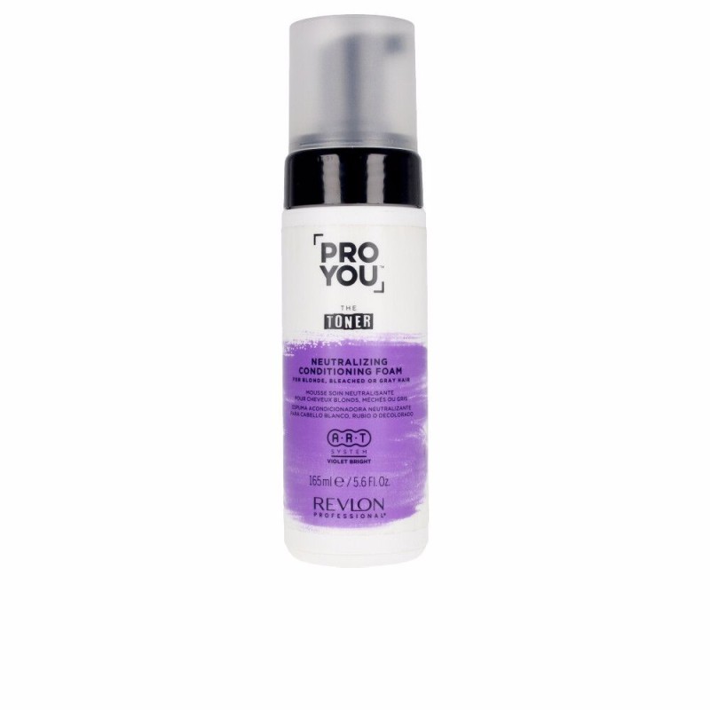 Revlon Proyou The Toner Foam Conditioner 150ml Revlon Proyou The Toner Foam Conditioner 150ml