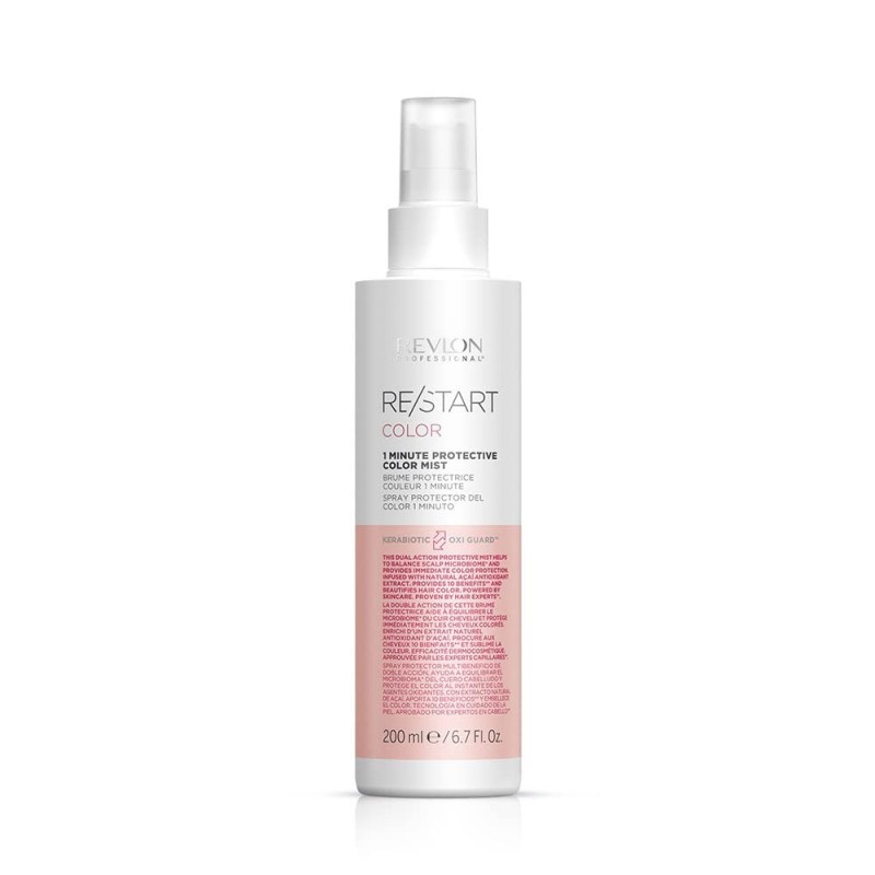 Revlon Re-Start Bruma Protectora de Color Spray 200ml Revlon Re-Start Bruma Protectora de Color Spray 200ml