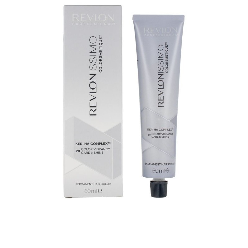 Revlon Revlonissimo Colorsmetique Tinte Permanente 60ml Revlon Revlonissimo Colorsmetique Tinte Permanente 60ml