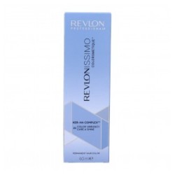Revlon Revlonissimo Colorsmetique Tinte Permanente Castaño Claro Ceniza 60ml