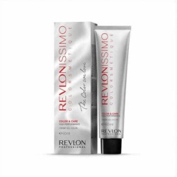 Revlon Revlonissimo Colorsmetique Tinte Rubio Medio Cobrizo Intenso 60ml