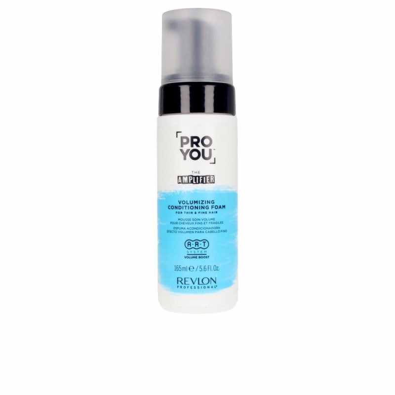 Revlon The Amplifier Mousse para el Cabello 165ml Revlon The Amplifier Mousse para el Cabello 165ml