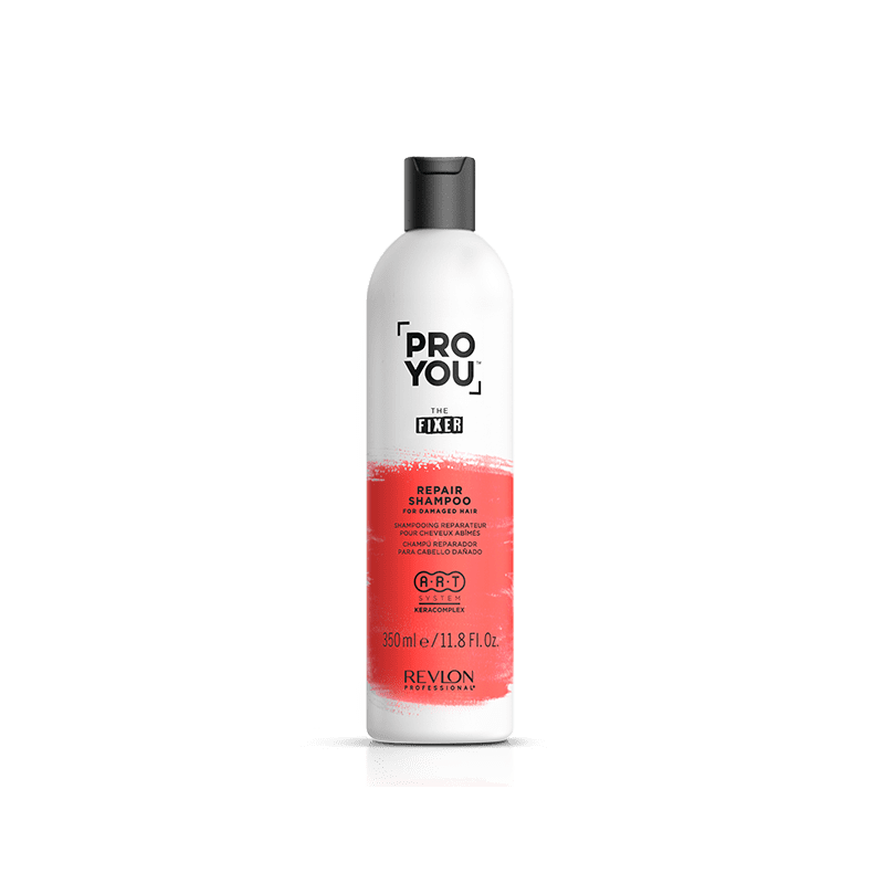 Revlon The Fixer Repairing Shampoo 350ml Revlon The Fixer Repairing Shampoo 350ml