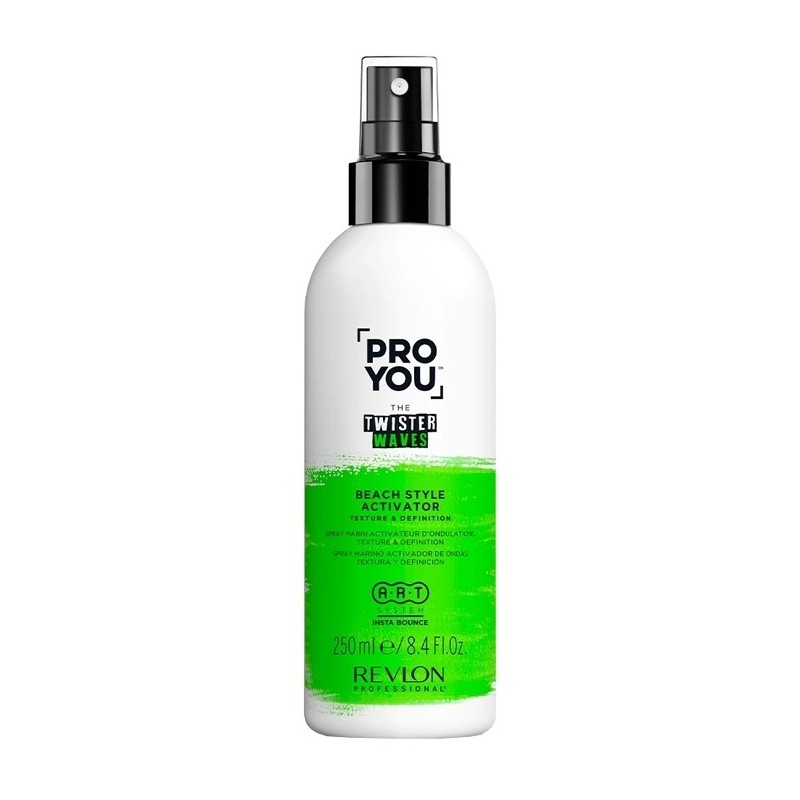 Revlon The Twister Waves Spray Activador de Rizos 250ml Revlon The Twister Waves Spray Activador de Rizos 250ml