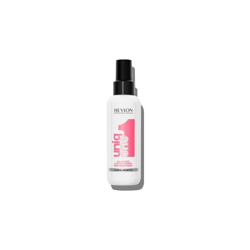 Revlon Uniq One Lotus Tratamiento 150ml Revlon Uniq One Lotus Tratamiento 150ml