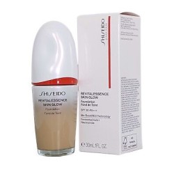 Shiseido Revitalessence Skin Glow Base de Maquillaje 30ml
