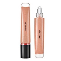 Shiseido Shimmer Gel Gloss 03 Kurumi Beige Brillo de Labios 9ml