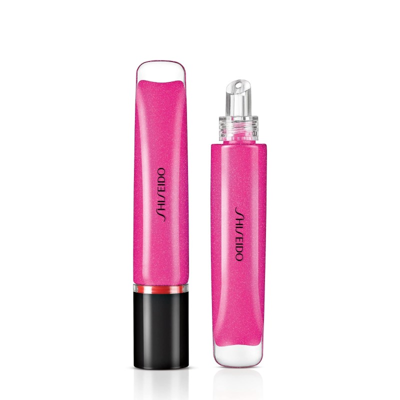 Shiseido Shimmer Gel Gloss 08 Sumire Magenta 9ml Shiseido Shimmer Gel Gloss 08 Sumire Magenta 9ml