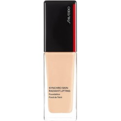 Shiseido Synchro Skin Radiant Lifting Foundation SPF30 Shade 120 Ivory 30ml