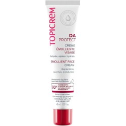 Topicrem DA Protect Crème Émolliente Visage 40 ml