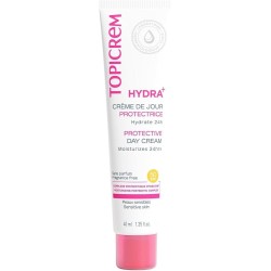 Topicrem HYDRA+ Schützende Tagescreme LSF 50, 40 ml