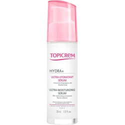 Topicrem Hydra+ Ultra-Feuchtigkeitsspendendes Serum 30ml